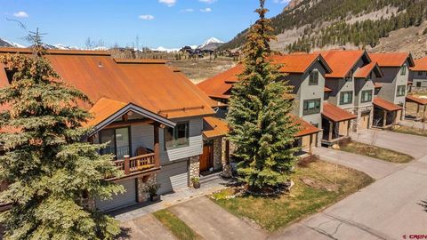 33 St. Andrews Circle 3 Crested Butte CO 81224