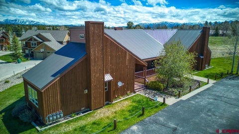 Photo of 301 Talisman Drive #4319, Pagosa Springs, CO 81147 (MLS # 835591)