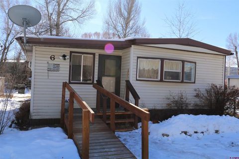 1313 W Ohio Street 6 Gunnison CO 81230