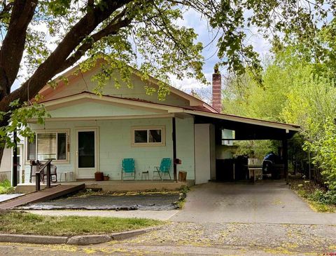 326 North Fork Avenue Paonia CO 81428