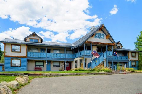 16 & 18 Treasury Road Mt. Crested Butte CO 81225
