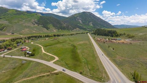 48 County Road 740 Crested Butte CO 81224
