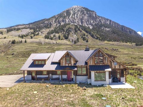 6 Moon Ridge Lane Crested Butte CO 81224