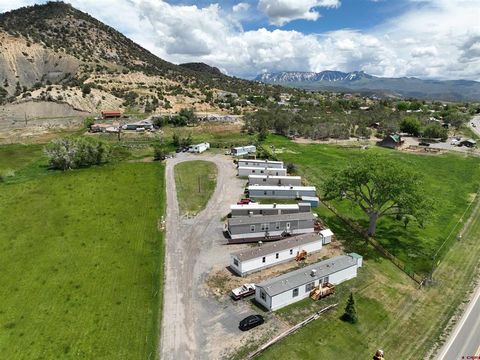 945 HWY 92 Crawford CO 81415