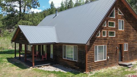 885 Puma Place Pagosa Springs CO 81147