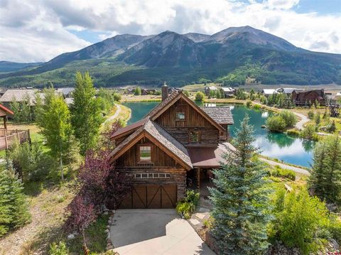 262 Larkspur Loop Crested Butte CO 81224