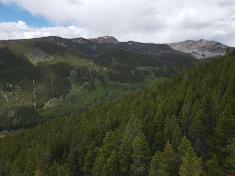 Photo of TBD Erie Mine Road, White Pine, CO 81248 (MLS # 836566)