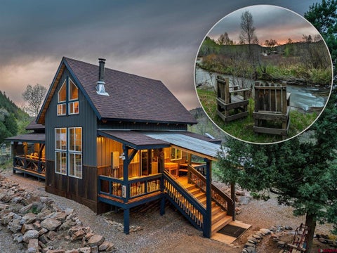 Photo of 236 Evening Rain Court, Pagosa Springs, CO 81147 (MLS # 834086)