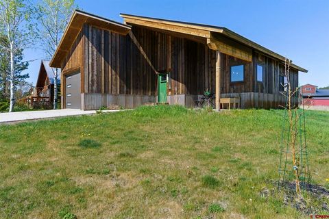 Photo of 76 Saturn Drive, Pagosa Springs, CO 81147 (MLS # 834658)