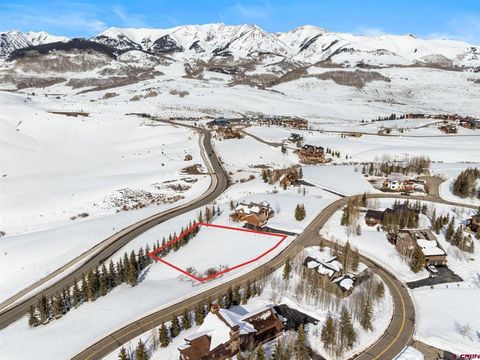 Photo of 7 Gold Link Drive, Mt. Crested Butte, CO 81225 (MLS # 832021)