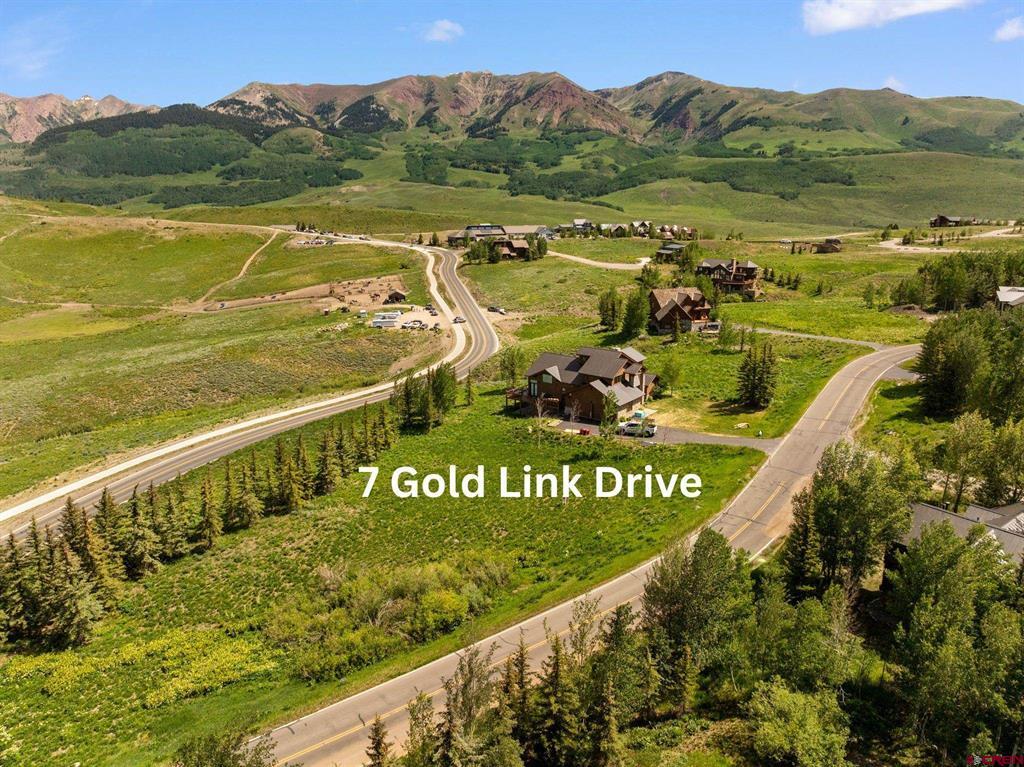 Photo 1 of 35 — 7 Gold Link Drive, Mt. Crested Butte, CO 81225