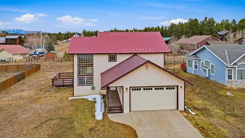 223 Driftwood Drive Pagosa Springs CO 81147