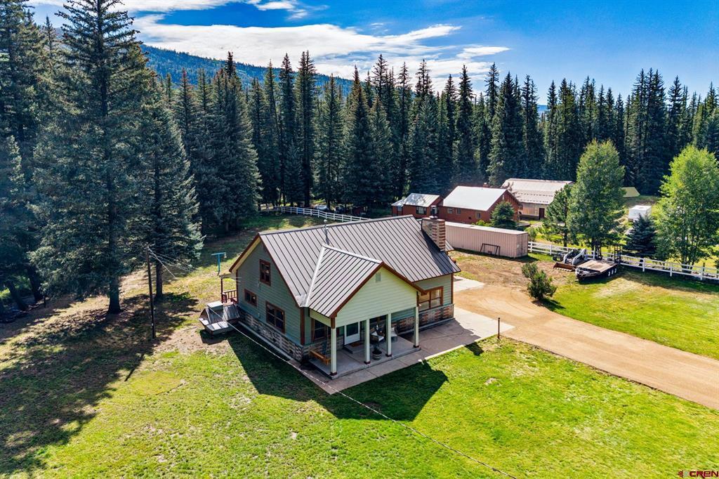 124 W Grimes Creek Road