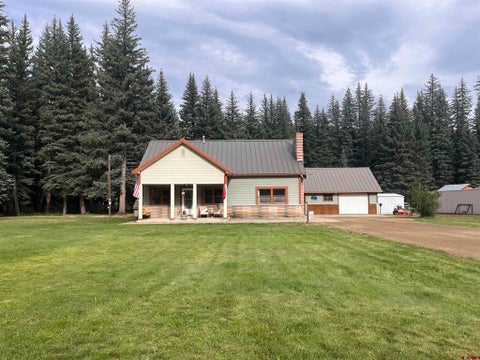 Photo of 124 W Grimes Creek Road, Bayfield, CO 81122 (MLS # 838525)