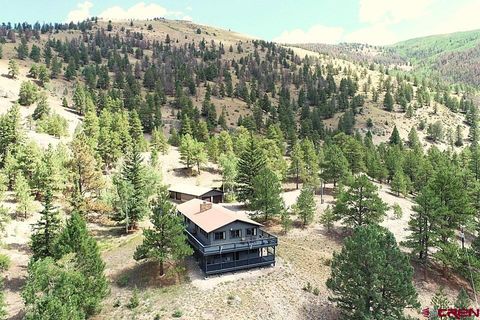 2257 S Highway 149 Lake City CO 81235