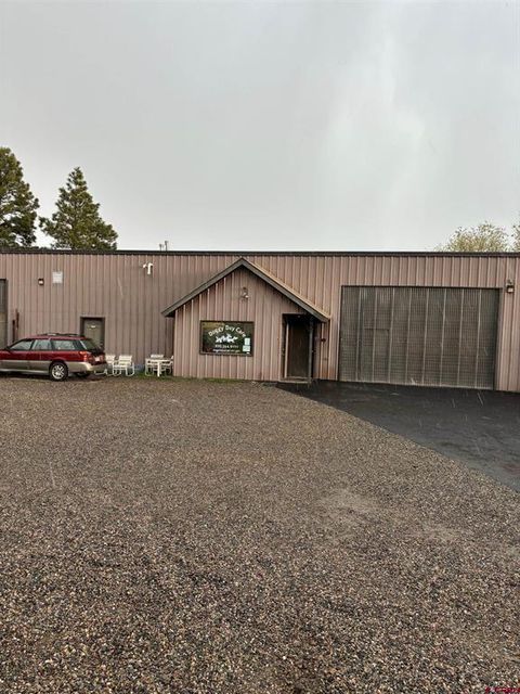 151 Great West Avenue Pagosa Springs CO 81147