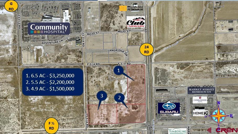 2350 F 1/2 Road, Lot #1