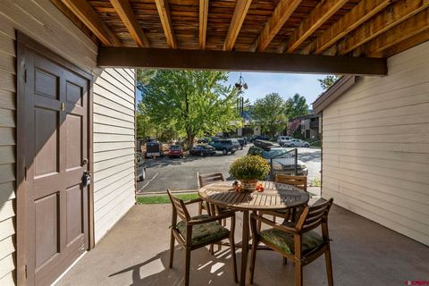 1212 Avenida del Sol 611 Durango CO 81301