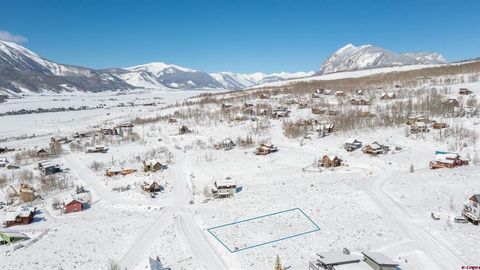 Photo of 876 Zeligman Street, Crested Butte, CO 81224 (MLS # 831638)