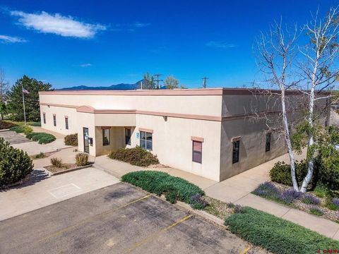 628 W 5th Street Cortez CO 81321