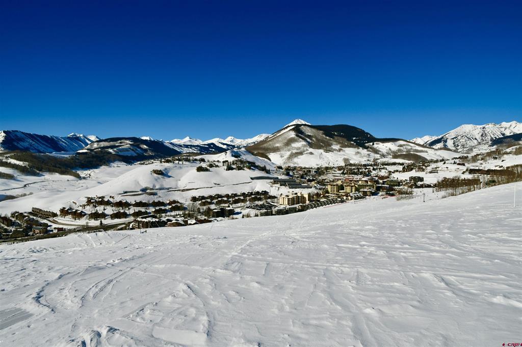 8 Black Diamond Trail