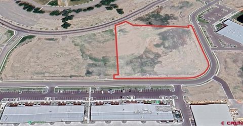 TBD - Lot 7 Mayfly Drive Montrose CO 81401