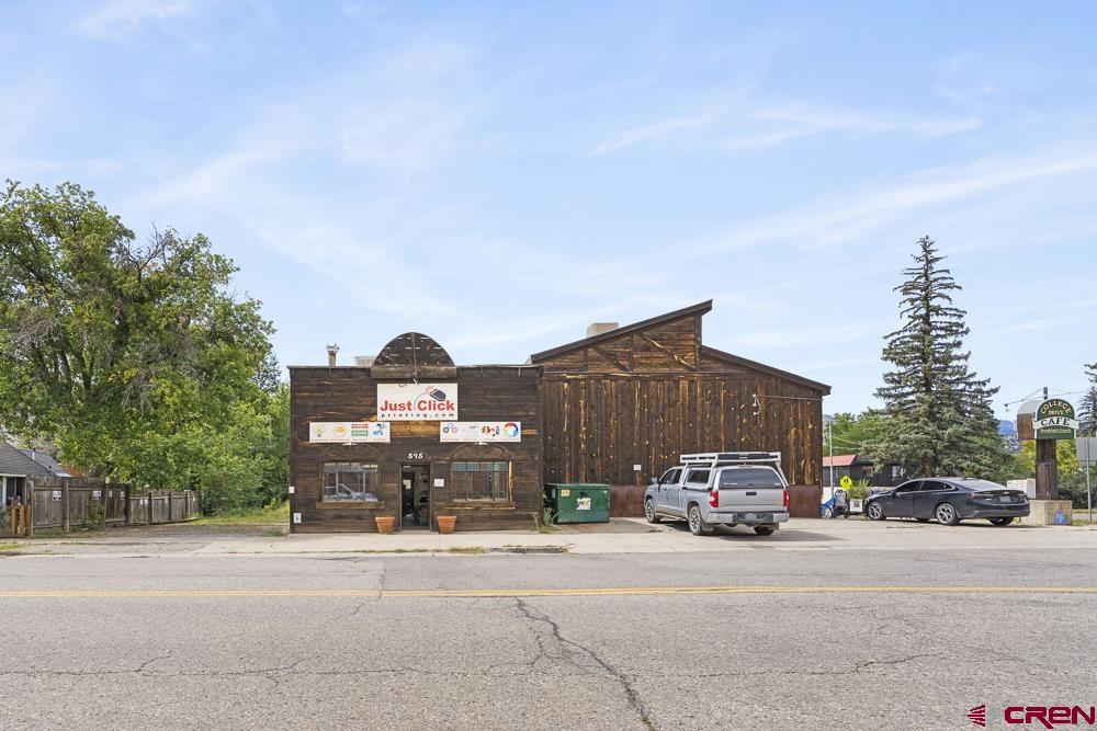 666 E College Drive and 595 E 7th Avenue