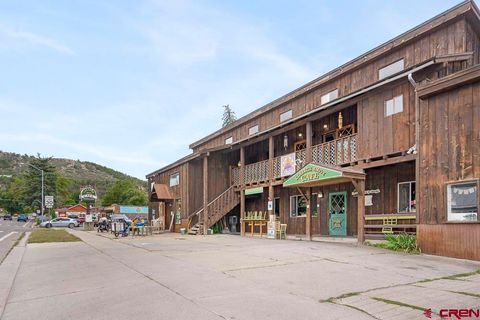 666 E College Drive and 595 E 7th Avenue Durango CO 81301
