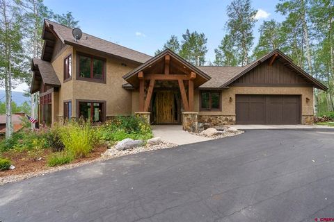 247 Scotch Creek Drive Durango CO 81301