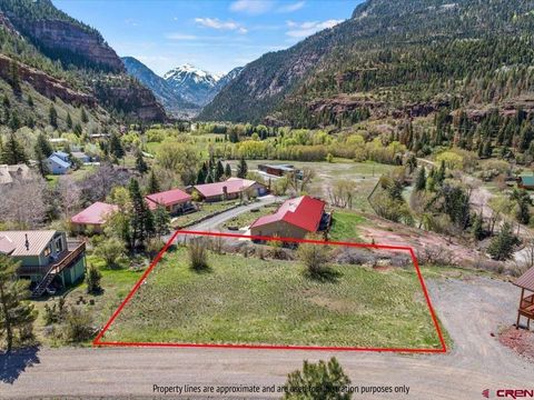Photo of 39 Mountain View Dr, Ouray, CO 81427 (MLS # 833506)