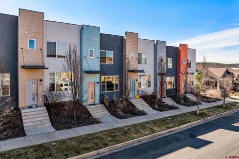 164 Sierra Vista Street Durango CO 81301