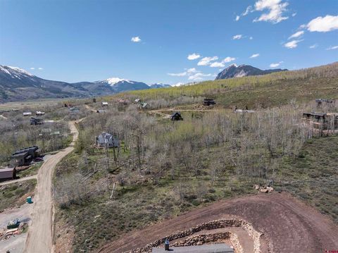 Photo of 263 Anderson Drive, Crested Butte, CO 81224 (MLS # 835096)