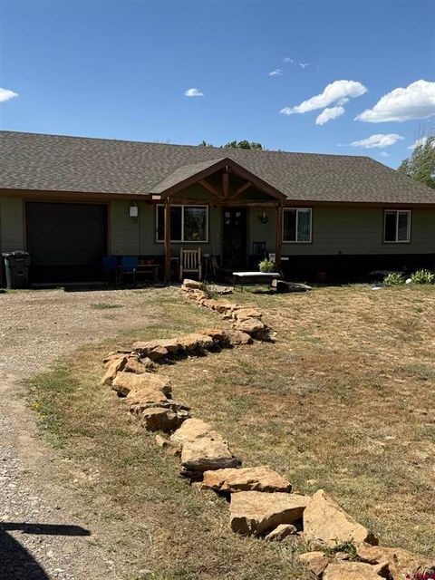 Photo of 75 Settler Drive, Pagosa Springs, CO 81147 (MLS # 835767)