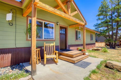 Photo of 75 Settler Drive, Pagosa Springs, CO 81147 (MLS # 835767)
