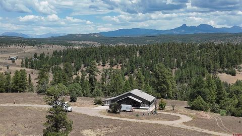 3000 County Road 359 Pagosa Springs CO 81147