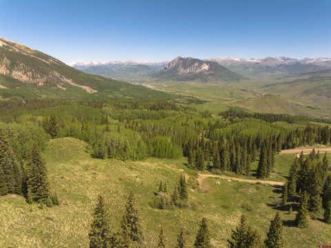 Photo of 1371 Red Mountain Ranch Upper Loop, Crested Butte, CO 81224 (MLS # 835916)