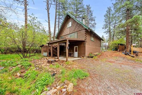 404 Forest Lakes Drive Bayfield CO 81122