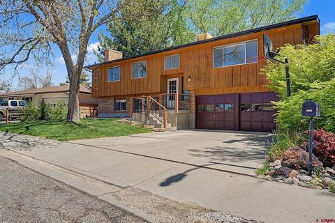 Photo of 1227 Sherwood Drive, Montrose, CO 81401 (MLS # 834647)