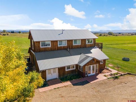 20750 Road W.8 Lewis CO 81327
