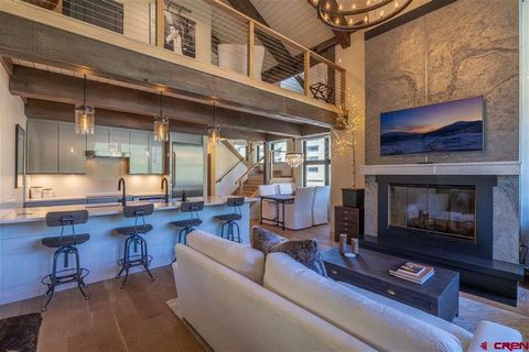 Photo of 14 Snowmass Road #308, Mt. Crested Butte, CO 81225 (MLS # 831102)