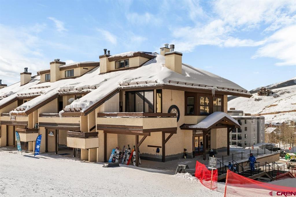 14 Snowmass Road 308