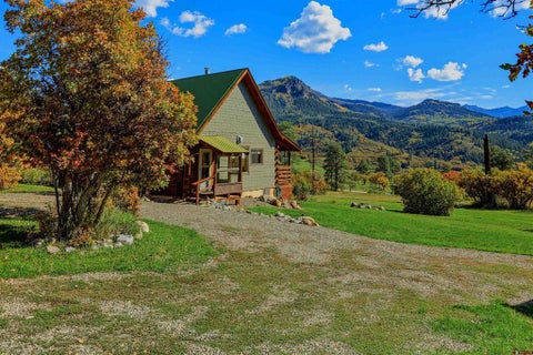 Photo of 73 Elderberry Glen LN, Pagosa Springs, CO 81147 (MLS # 839719)
