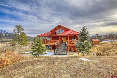 351 Collyer Drive Pagosa Springs CO 81147