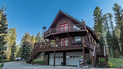 180 Crest Drive Cimarron CO 81220