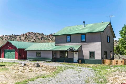 388 Columbine Road Gunnison CO 81230