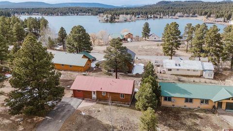 Photo of 46 E Radiant Ct, Pagosa Springs, CO 81147 (MLS # 831548)