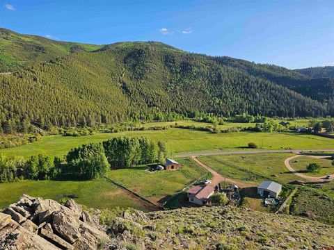 Photo of 9437 County Road 76, Ohio City, CO 81237 (MLS # 832697)