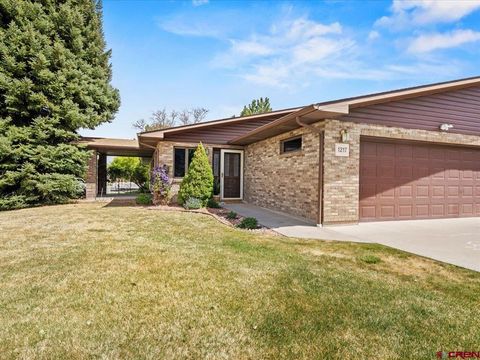 Photo of 1217 Peppertree Drive, Montrose, CO 81401 (MLS # 834417)