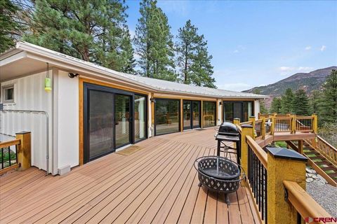 Photo of 3153 County Road 17, Ridgway, CO 81432 (MLS # 833637)