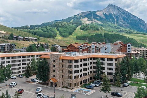 Photo of 6 Emmons Road #563, Mt. Crested Butte, CO 81225 (MLS # 837521)